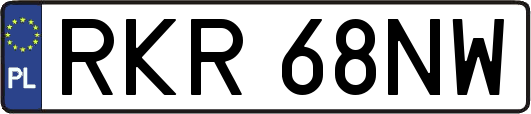 RKR68NW