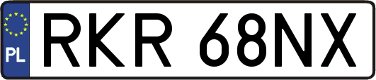 RKR68NX