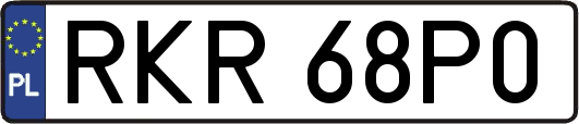 RKR68P0