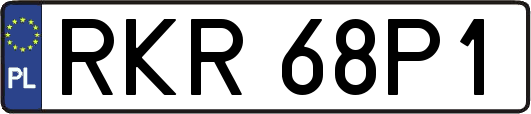 RKR68P1