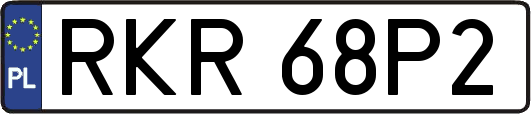 RKR68P2