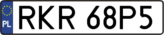RKR68P5