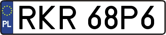 RKR68P6