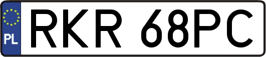 RKR68PC