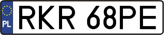 RKR68PE