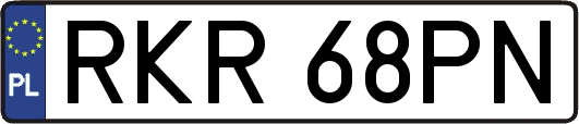 RKR68PN