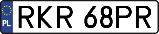 RKR68PR