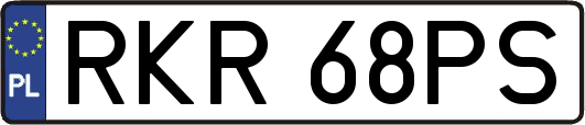 RKR68PS