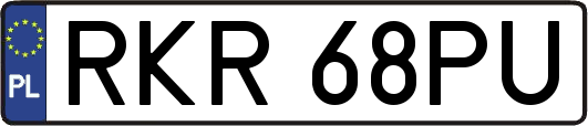RKR68PU
