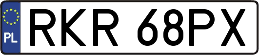RKR68PX