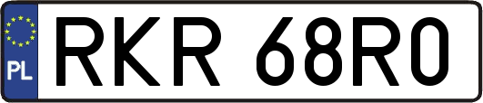 RKR68R0