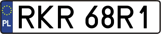RKR68R1