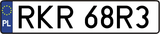 RKR68R3