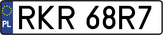 RKR68R7