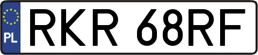 RKR68RF