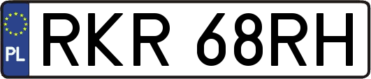 RKR68RH