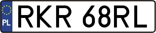 RKR68RL