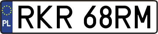 RKR68RM