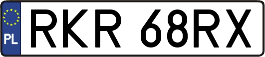 RKR68RX