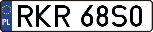 RKR68S0
