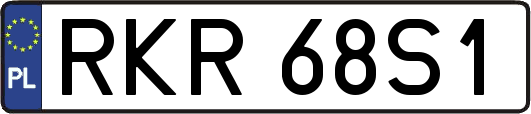 RKR68S1