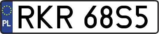 RKR68S5