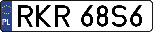 RKR68S6