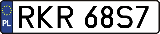 RKR68S7