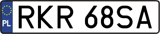 RKR68SA