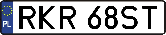 RKR68ST