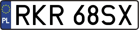 RKR68SX