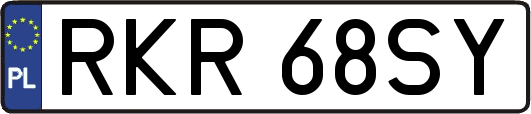 RKR68SY