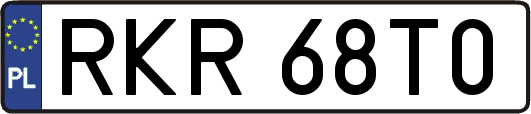 RKR68T0
