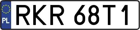 RKR68T1