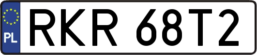RKR68T2