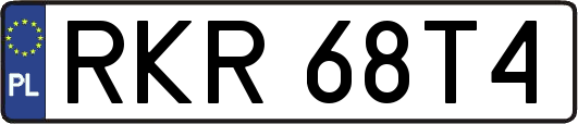 RKR68T4