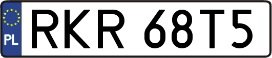 RKR68T5
