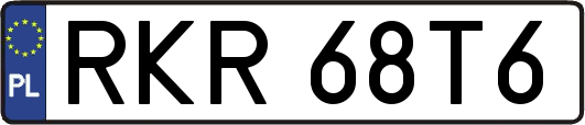 RKR68T6