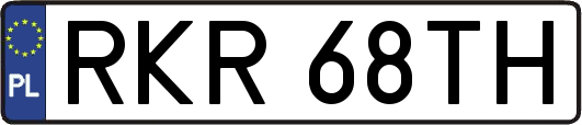 RKR68TH