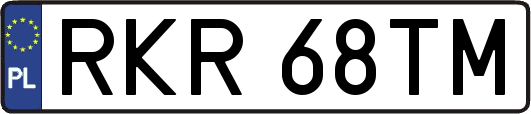 RKR68TM