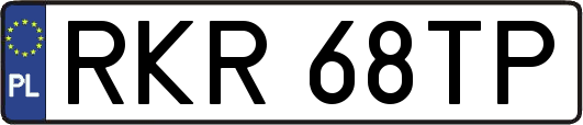 RKR68TP