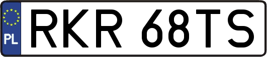 RKR68TS