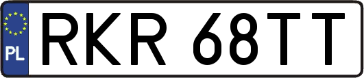 RKR68TT