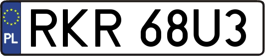 RKR68U3