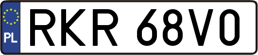 RKR68V0