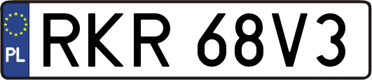 RKR68V3