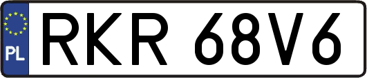 RKR68V6