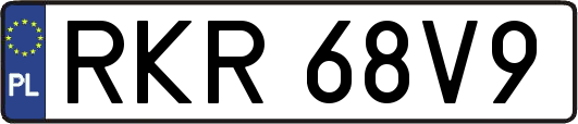 RKR68V9