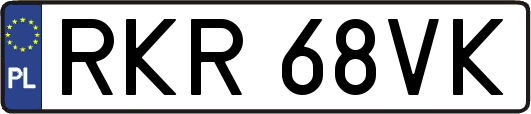 RKR68VK