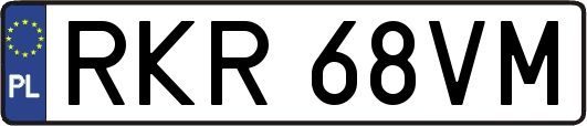 RKR68VM